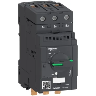 Schneider Electric GV3L651 — Molded Case Circuit Breakers (MCCB)