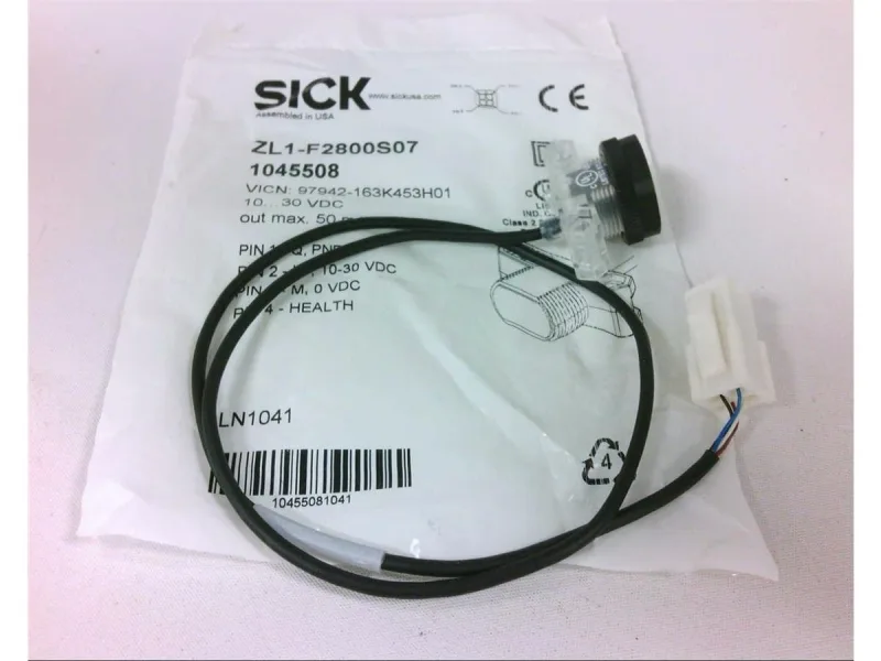 SICK ZL1-F2800S07 — Photoelectric Sensors (image 2)