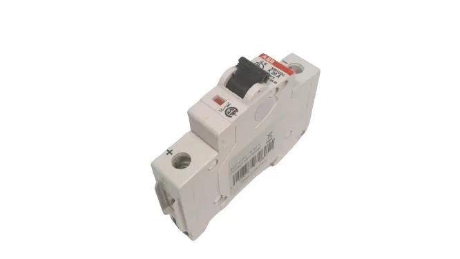 ABB S201UDC-K20 — 1-Pole MCB (DIN Rail) (image 2)
