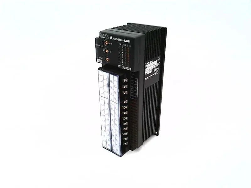 Mitsubishi Electric AJ65DBTB1-32DT1 — PLC I/O & Expansion Modules