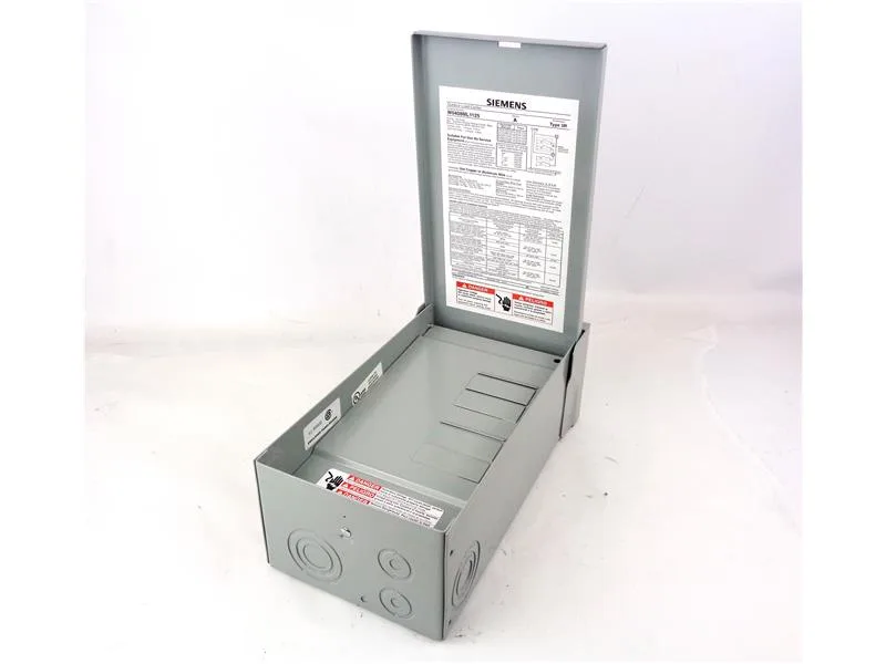 Siemens W0408ML1125 — Miniature Circuit Breakers (MCB) (image 4)