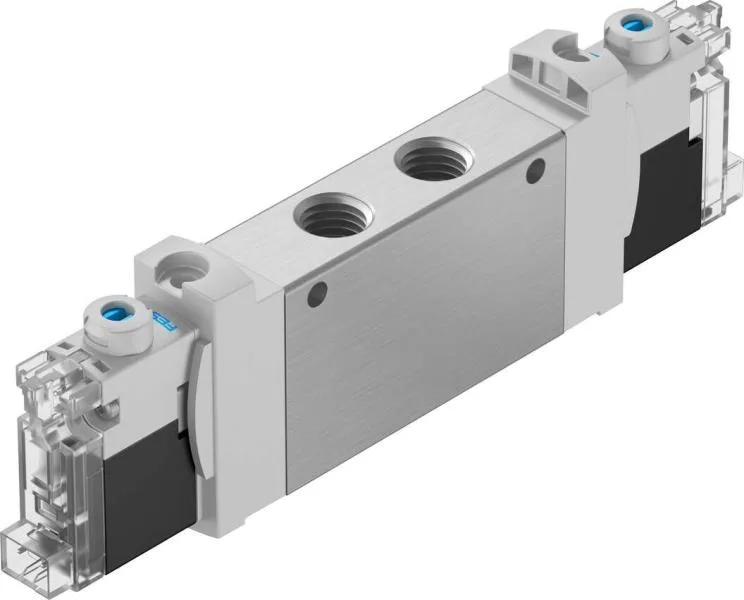 Festo VUVG-LK14-T32C-AT-G18-1H2L-S — Solenoid & Directional Valves