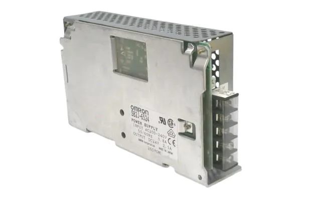 Omron S82J-6524 — Power Supplies