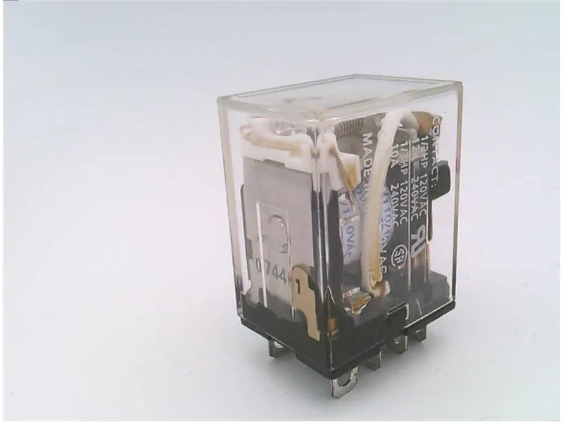 Omron LY2I4NAC110120 — General Purpose Relays