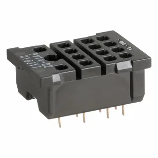 Omron PY14-02 — Miniature Circuit Breakers (MCB) (image 5)