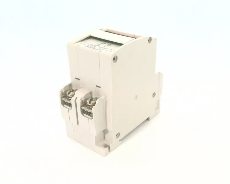 Fuji Electric CP32FM/10 — Miniature Circuit Breakers (MCB) (image 5)