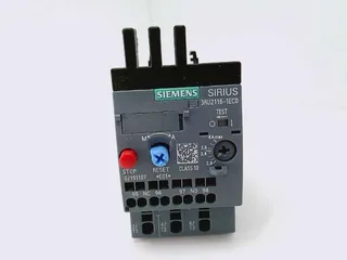 Siemens 3RU2116-1EC0 — Overload Relays (image 3)