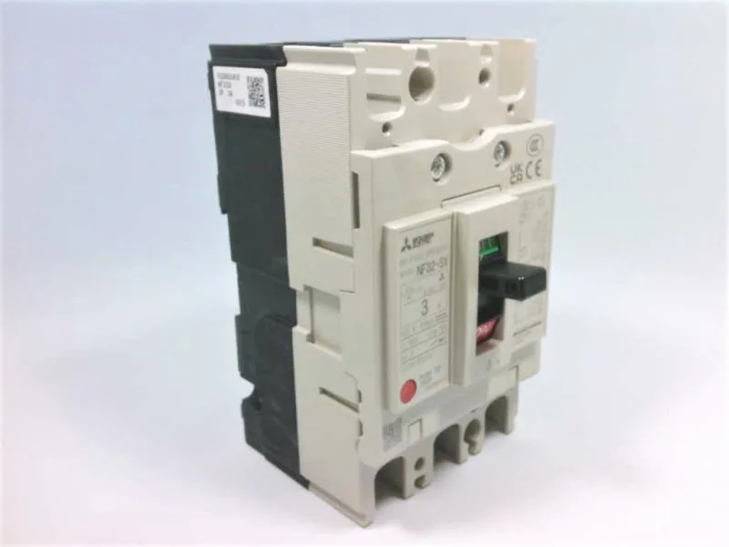Mitsubishi Electric NF32-SV3P3A — Molded Case Circuit Breakers (MCCB) (image 4)