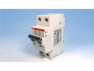 ABB S202P-K8 — Miniature Circuit Breakers (MCB) (image 2)