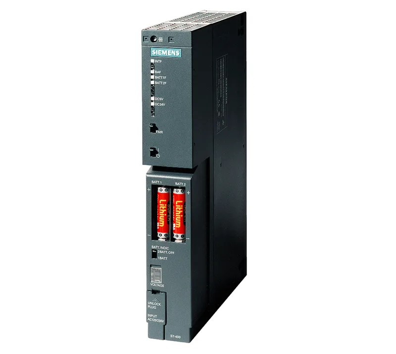 Siemens 6AG1407-0KA02-7AA0 — Industrial PCs (image 2)