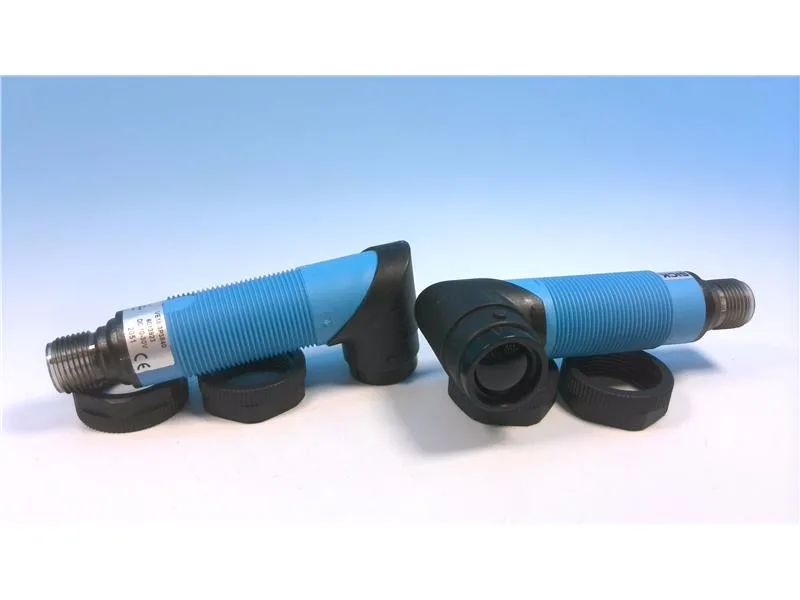 SICK VS/VE18-3P3840 — Photoelectric Sensors