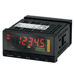 Omron K3HB-VLC-CPBC21 100-240VAC