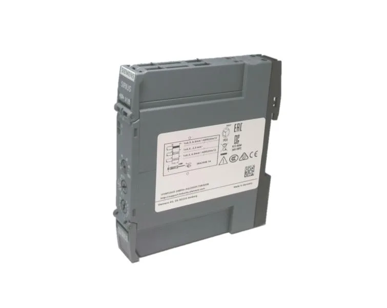 Siemens 3RP2505-2AB30 — Time Delay Relays (image 2)