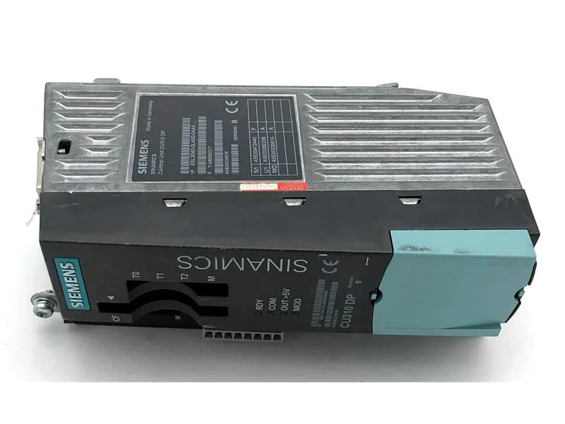 Siemens 6SL3040-0LA00-0AA0 — AC Drives (VFD) (image 4)