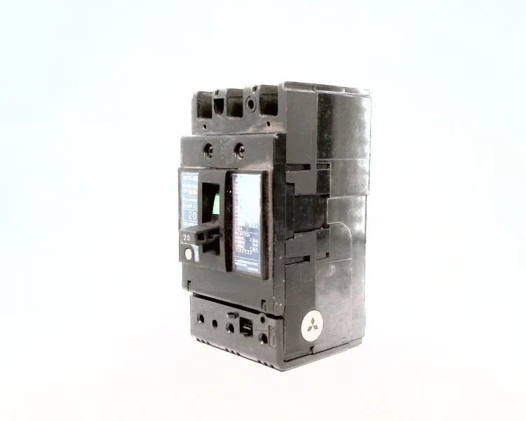 Mitsubishi Electric NF30-SP-3P-20A — Molded Case Circuit Breakers (MCCB) (image 3)