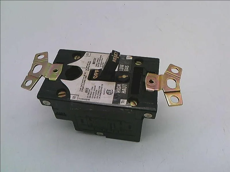Siemens 3VA03TB — Molded Case Circuit Breakers (MCCB) (image 2)