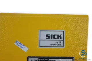 SICK WSU26-110 — Photoelectric Sensors (image 5)