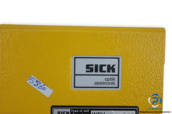 SICK WSU26-110 — Photoelectric Sensors (image 5)