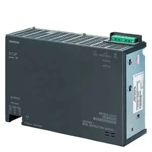 Siemens 6EP1536-2AA00 — DIN Rail Power Supplies (image 2)