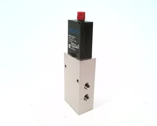 Festo MPYE-5-1/4-010-B — Solenoid & Directional Valves (image 2)
