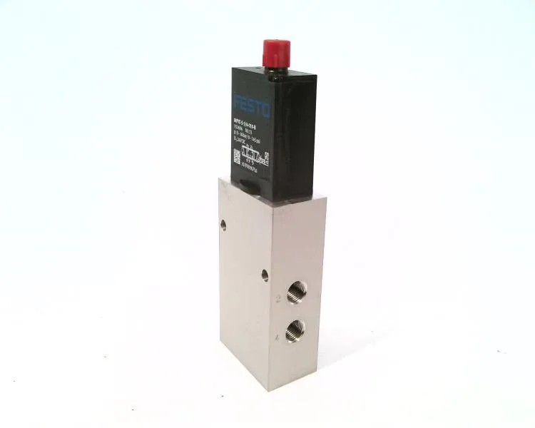 Festo MPYE-5-1/4-010-B — Solenoid & Directional Valves (image 2)