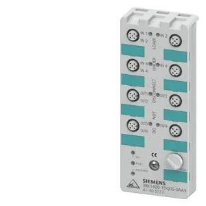 Siemens 3RK1400-1DQ05-0AA3 — Remote I/O & Fieldbus Modules (image 2)