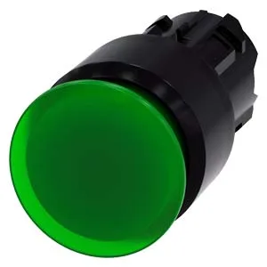 Siemens 3SU1001-1AA40-0AA0-ZX90 — Emergency Stop Pushbuttons