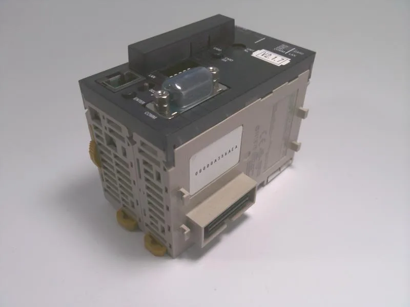 Omron CJ1W-SPU01-V2-301 — PLCs (Programmable Logic Controllers) (image 2)