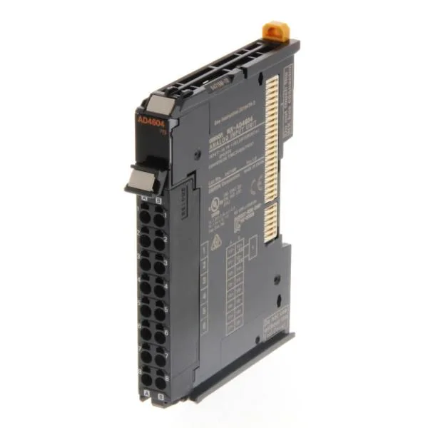 Omron NX-AD4604 — PLC I/O & Expansion Modules (image 2)