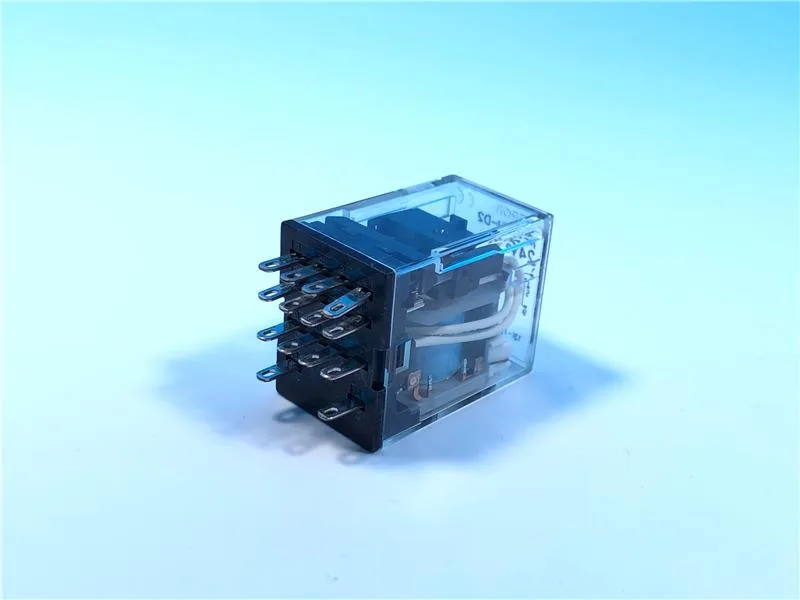 Omron MY4-ZN-D2-DC24 — General Purpose Relays (image 4)