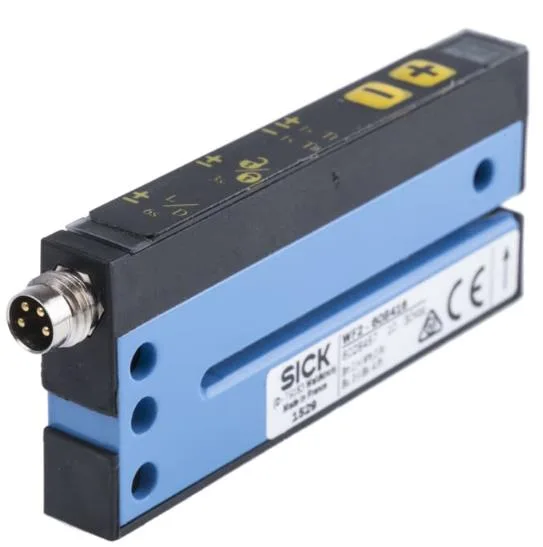 SICK WF2-60B416 — Photoelectric Sensors