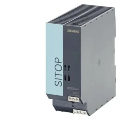 Siemens 6EP1333-3BA10-8AC0 — DIN Rail Power Supplies