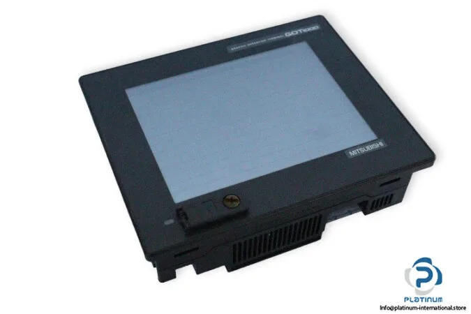 Mitsubishi Electric GT1155QSBD — HMI Operator Interfaces (image 2)
