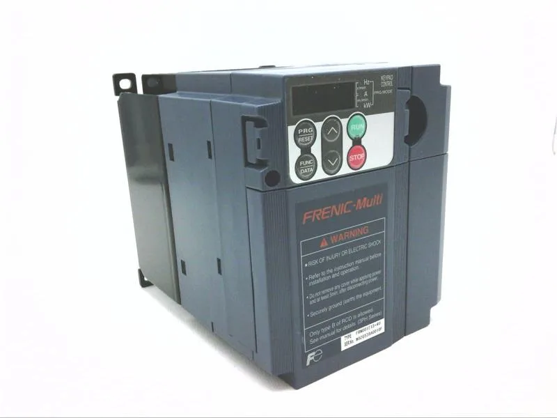 Fuji Electric FRN001E1S-4U — AC Drives (VFD) (image 2)
