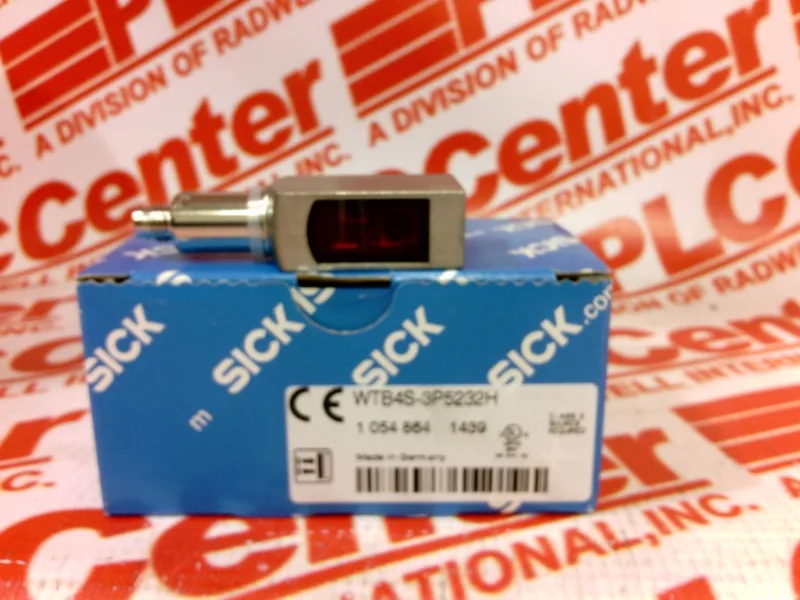 SICK WTB4S-3P5232H — Proximity Sensors (image 2)