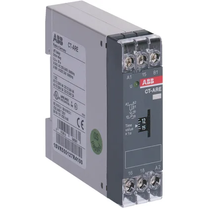 ABB 1SVR550127R1100 — Solid State Relays (image 3)