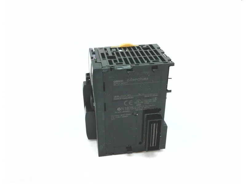 Omron CJ2H-CPU64 — PLCs (Programmable Logic Controllers) (image 3)
