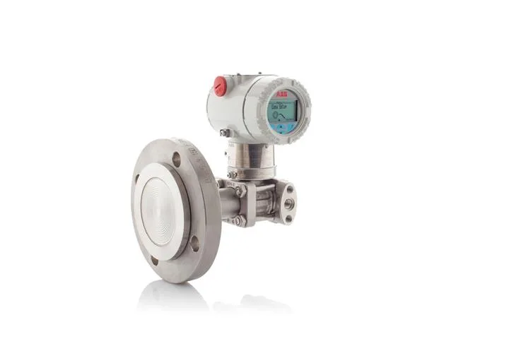 ABB 266DDH-HSRRRS1 — Pressure Transmitters
