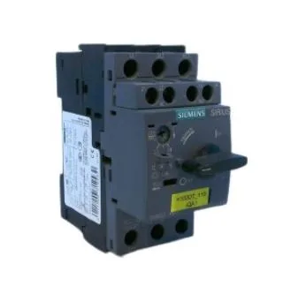 Siemens 3RV2011-1CA10 — Motor Protection Circuit Breakers (MPCB) (image 3)