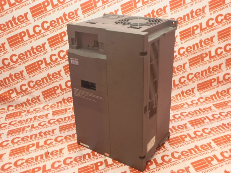 Mitsubishi Electric FR-F740-00620-EC — AC Drives (VFD) (image 2)