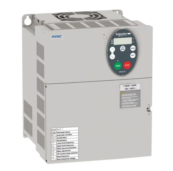 Schneider Electric ATV21HD11N4 (image 2)