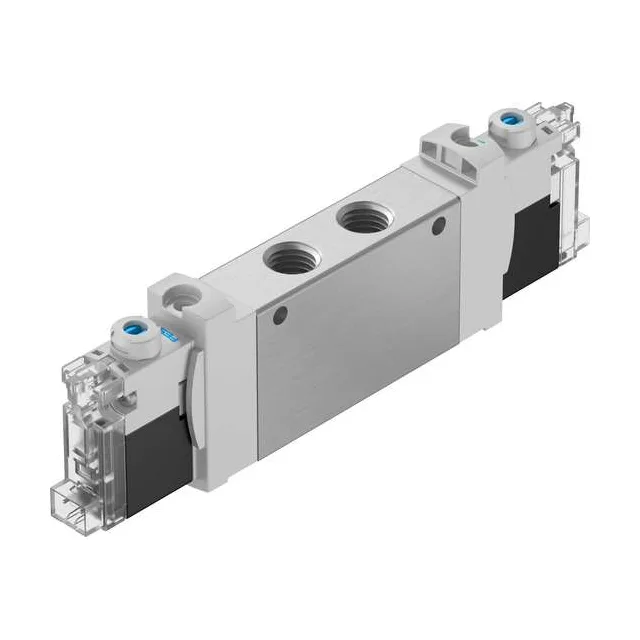 Festo VUVG-LK14-T32C-AT-G18-1H2L-S — Solenoid & Directional Valves (image 2)