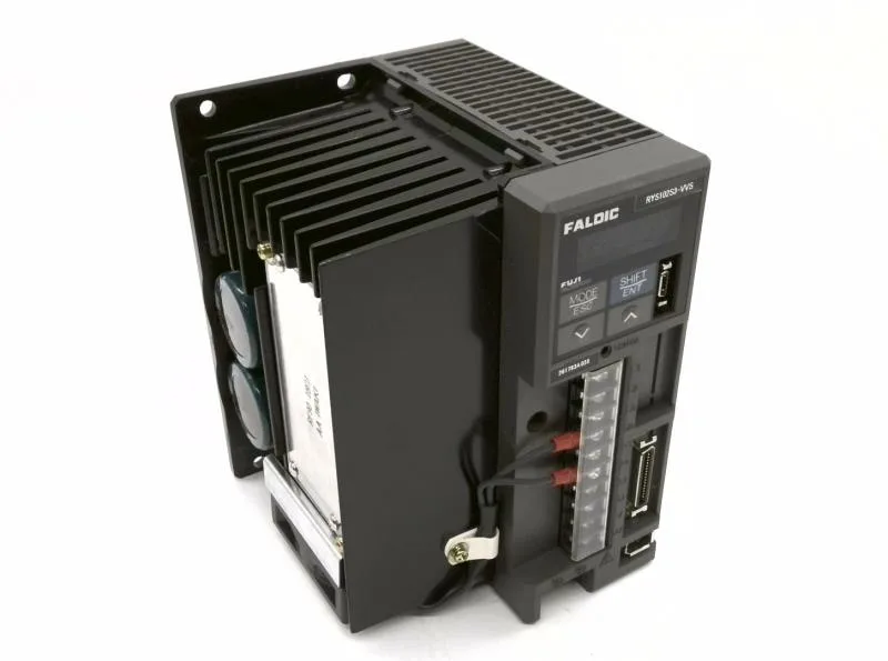 Fuji Electric RYS102S3-VVS — Servo Drives (image 2)