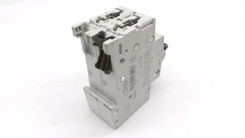 ABB S202M-C63 — 2-Pole MCB (DIN Rail) (image 3)