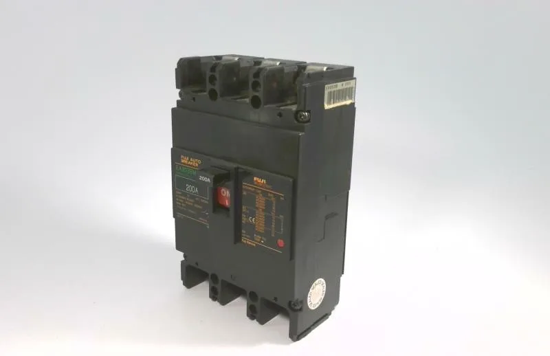 Fuji Electric EA203BM/200 — Molded Case Circuit Breakers (MCCB) (image 3)