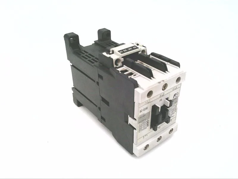Fuji Electric SC-E2/G-24VDC — Contactors (image 2)