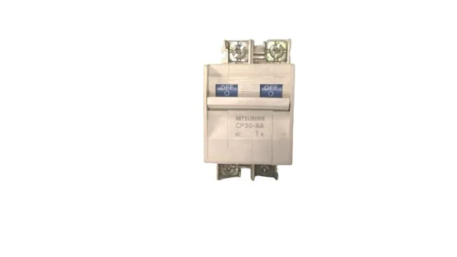 Mitsubishi Electric CP30BA2P1MD1A — Miniature Circuit Breakers (MCB) (image 2)
