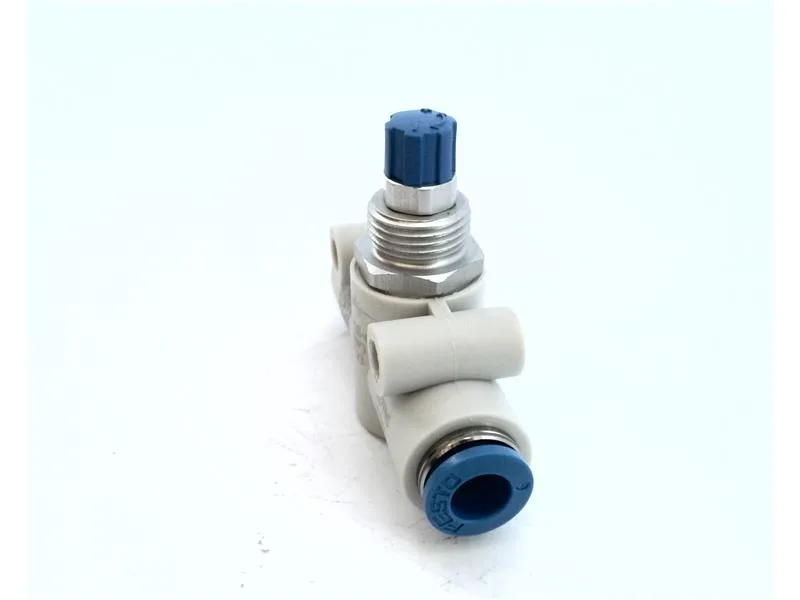Festo GRO-QS-6 — Solenoid & Directional Valves (image 2)