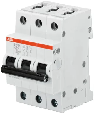 ABB S263-D40