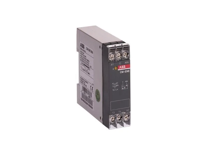 ABB 1SVR550851R9500 — Solid State Relays